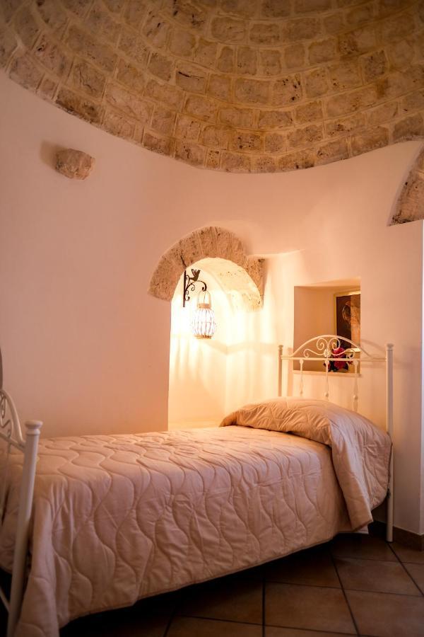 Villa Trullo Elvira & Luigi à Monopoli Extérieur photo