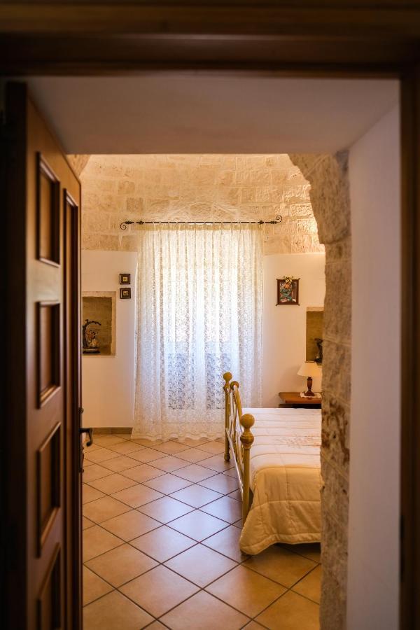 Villa Trullo Elvira & Luigi à Monopoli Extérieur photo