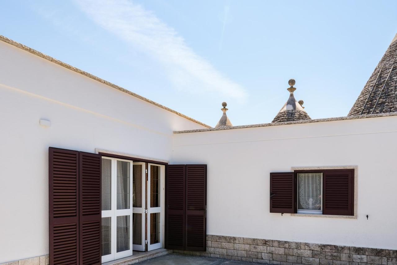 Villa Trullo Elvira & Luigi à Monopoli Extérieur photo