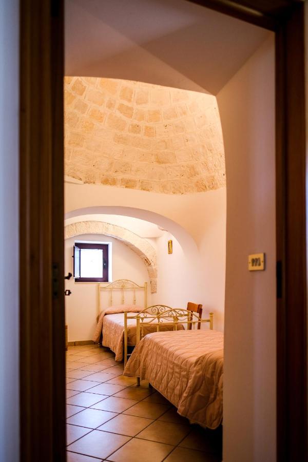 Villa Trullo Elvira & Luigi à Monopoli Extérieur photo