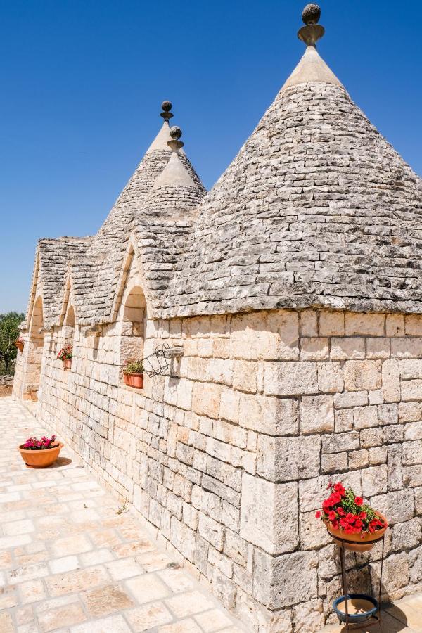 Villa Trullo Elvira & Luigi à Monopoli Extérieur photo