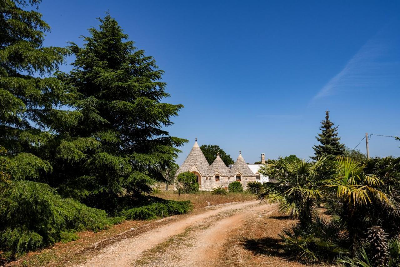 Villa Trullo Elvira & Luigi à Monopoli Extérieur photo