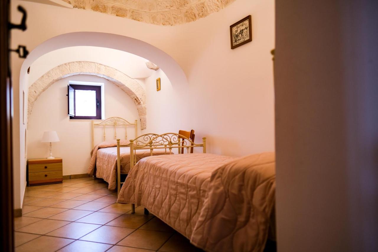 Villa Trullo Elvira & Luigi à Monopoli Extérieur photo