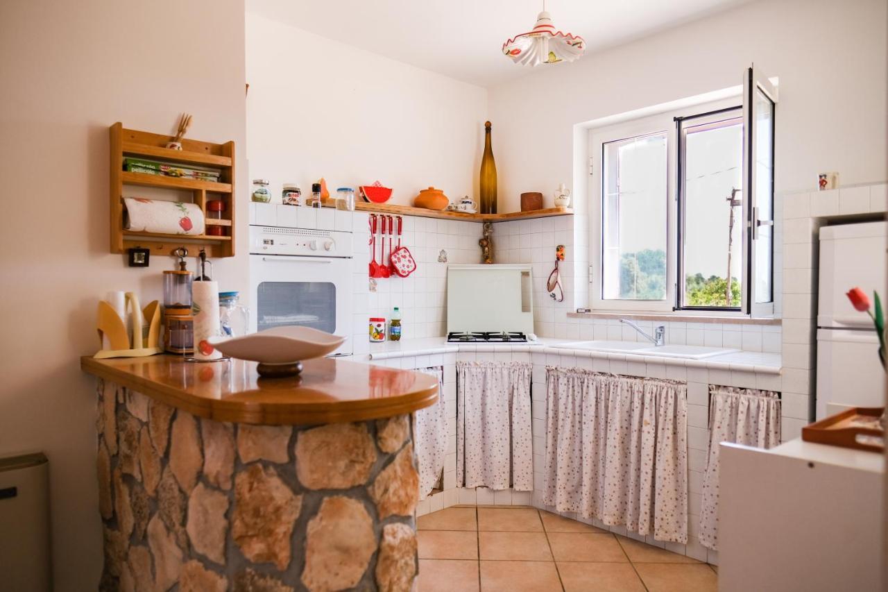 Villa Trullo Elvira & Luigi à Monopoli Extérieur photo