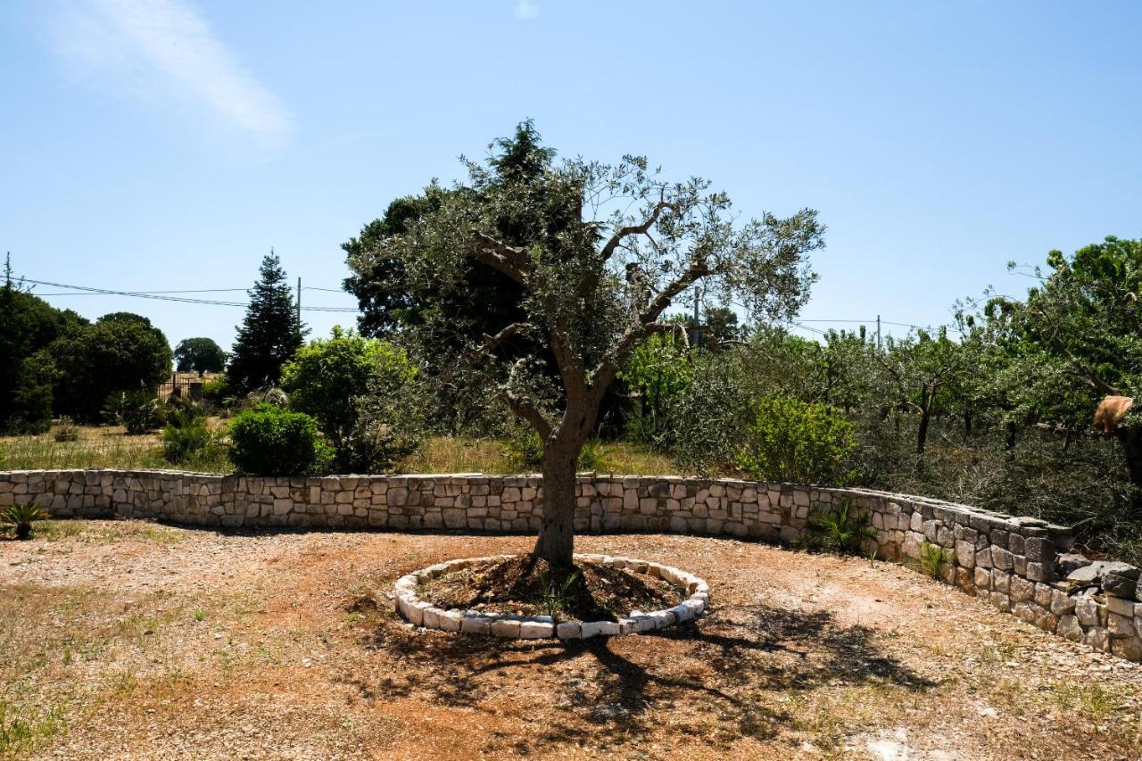 Villa Trullo Elvira & Luigi à Monopoli Extérieur photo