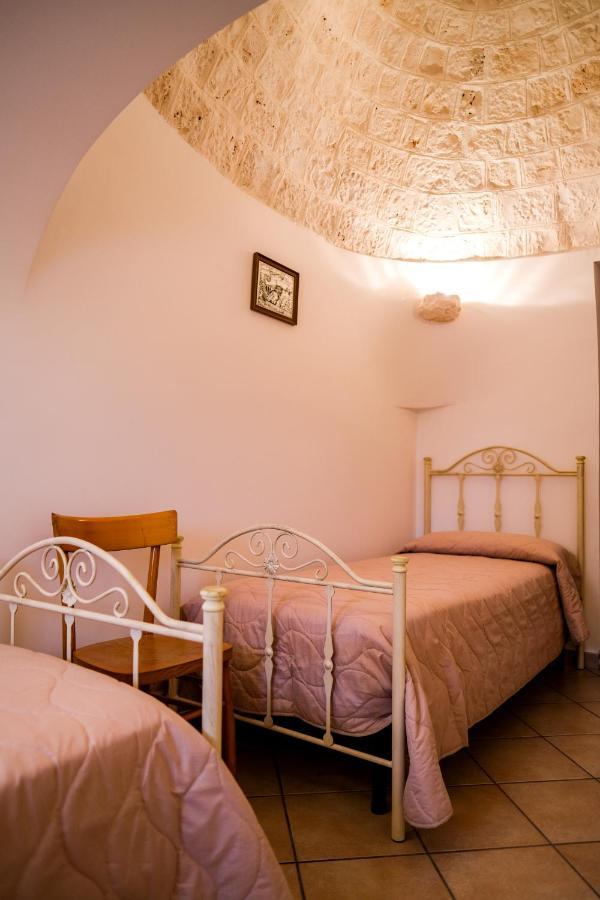 Villa Trullo Elvira & Luigi à Monopoli Extérieur photo