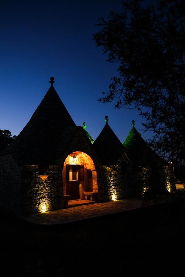 Villa Trullo Elvira & Luigi à Monopoli Extérieur photo