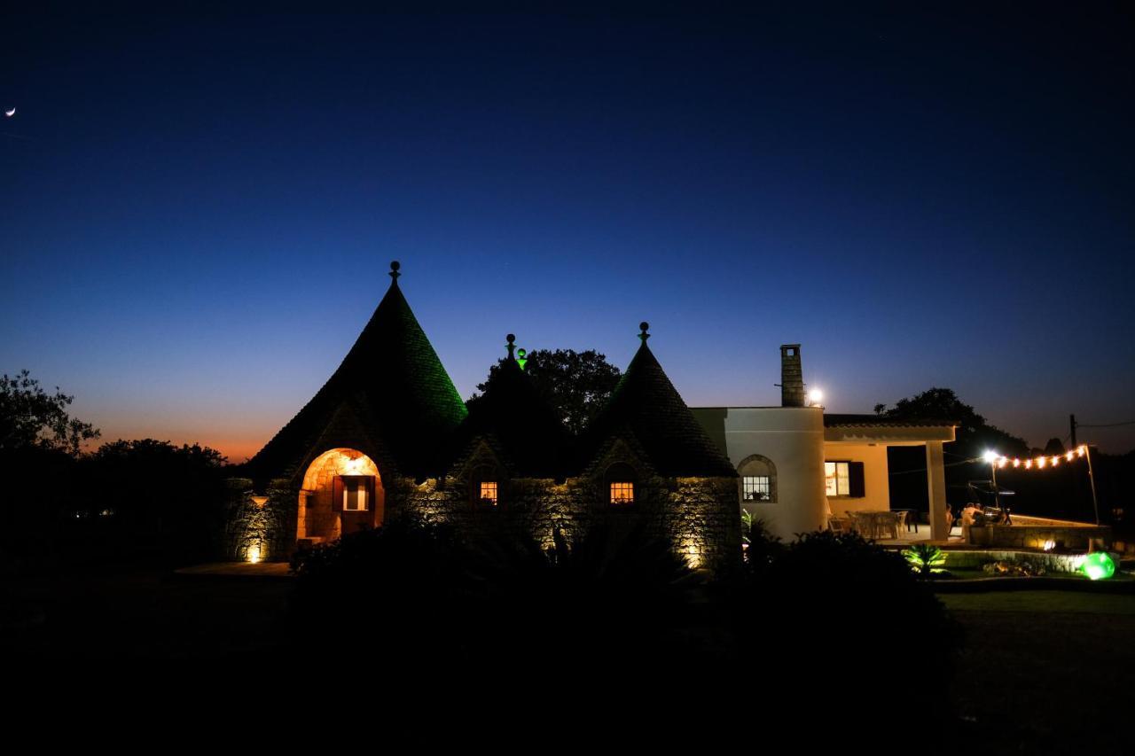 Villa Trullo Elvira & Luigi à Monopoli Extérieur photo
