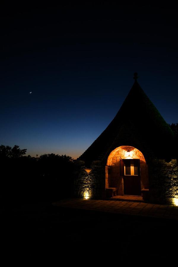 Villa Trullo Elvira & Luigi à Monopoli Extérieur photo