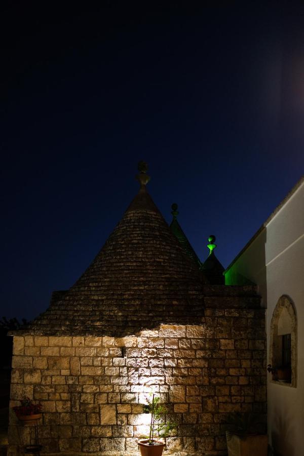 Villa Trullo Elvira & Luigi à Monopoli Extérieur photo