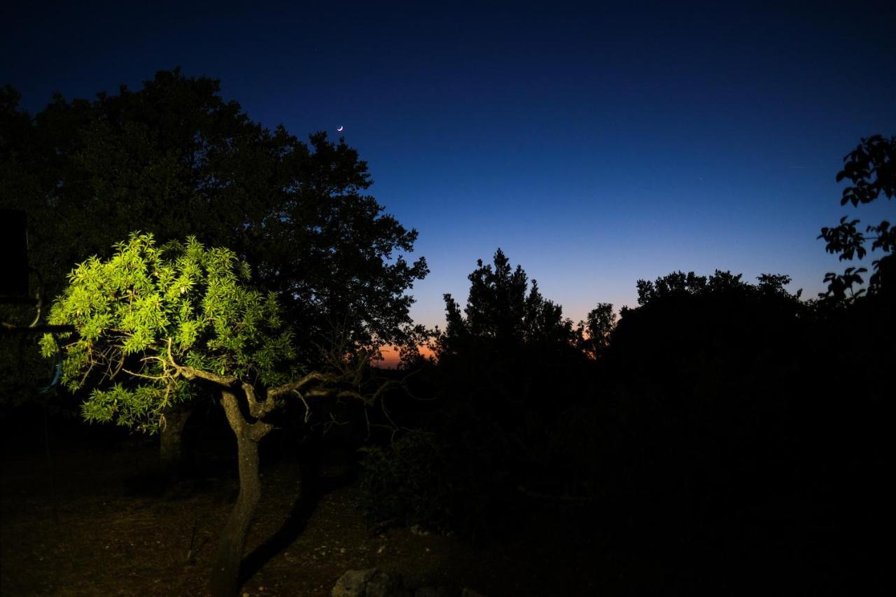 Villa Trullo Elvira & Luigi à Monopoli Extérieur photo