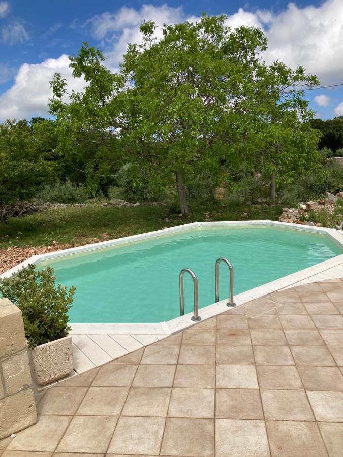 Villa Trullo Elvira & Luigi à Monopoli Extérieur photo