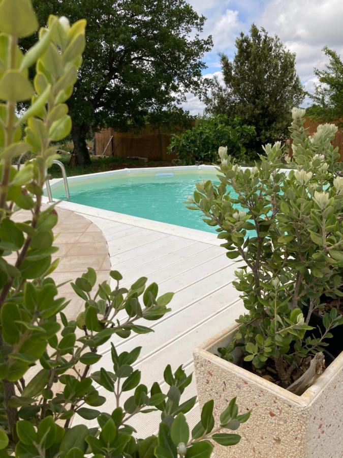Villa Trullo Elvira & Luigi à Monopoli Extérieur photo